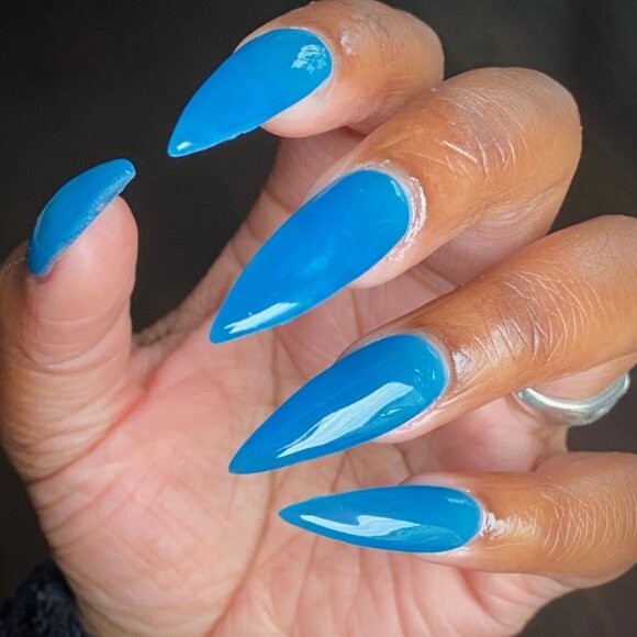 Bio Seaweed Gel 2-in-1 Dip Powder - 65 Blueberry - Picture 1 of 3